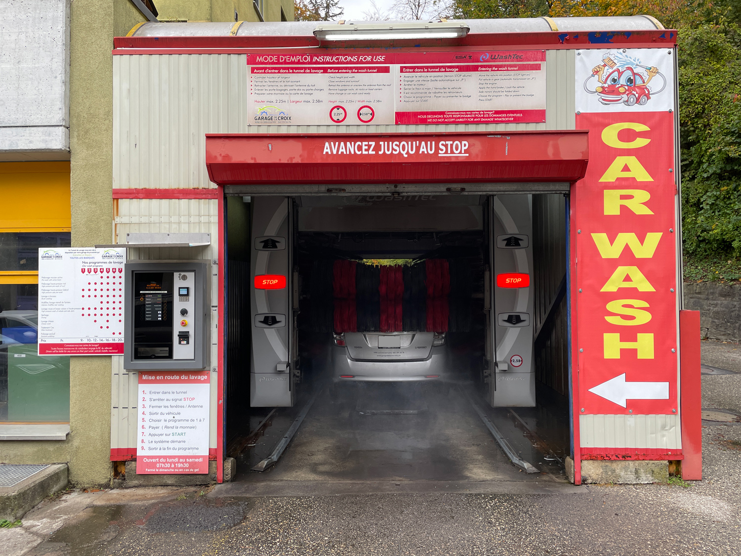 GaragedeLaCroix-Tunnel-6