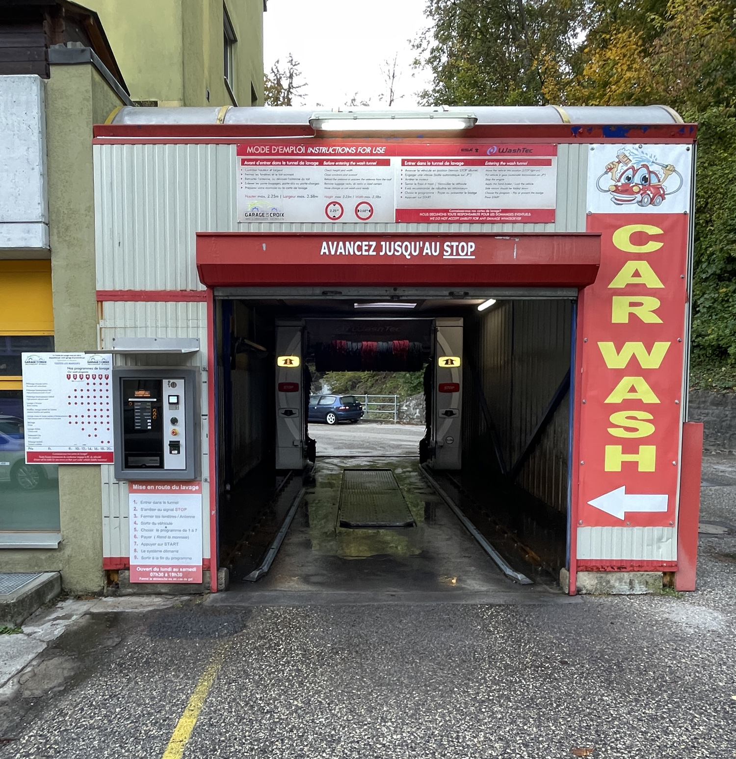 GaragedeLaCroix-Tunnel-de-lavage-Nos-equipements-004